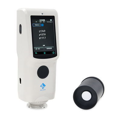 8mm Digital Portable Spectrometer LED Economic Colorimeter for Factory Lab Testing 3nh New Title