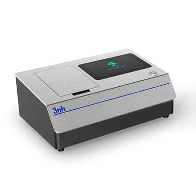 3nh High-Precision Desktop Petroleum Color Code  EBC ICUMSA Color Colorimeter TS4003 for Accurate Color APHA/Hazen Measurement