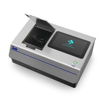 3nh High-Precision Desktop Petroleum Color Code  EBC ICUMSA Color Colorimeter TS4003 for Accurate Color APHA/Hazen Measurement