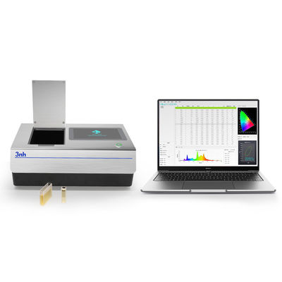 3nh High-Precision Desktop Petroleum Color Code  EBC ICUMSA Color Colorimeter TS4003 for Accurate Color APHA/Hazen Measurement