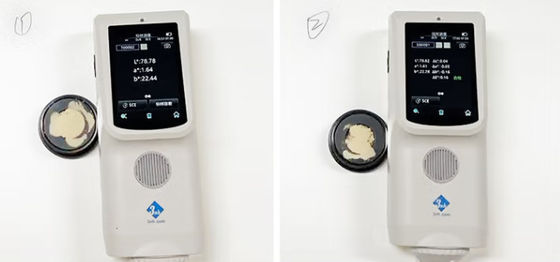 UTC 220V White Flour Color for Test Spectrophotometer 1-Year Warranty Colorimeter for Whiteness Measurement
