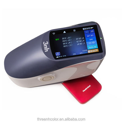 YS3020 Portable Spectrophotometer Color Measurement Tool Cost-Effective Solution for Industrial Color Quality