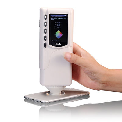 3nh SC-10 Portable Colorimeter for Color Quality Control Testing Equipment