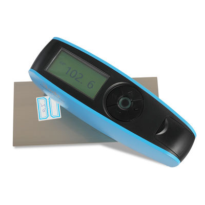 3nh Curved Small Contact Surface Gloss Meter YG60M 60 Degree Electroplating Hardware Gloss Test Machine