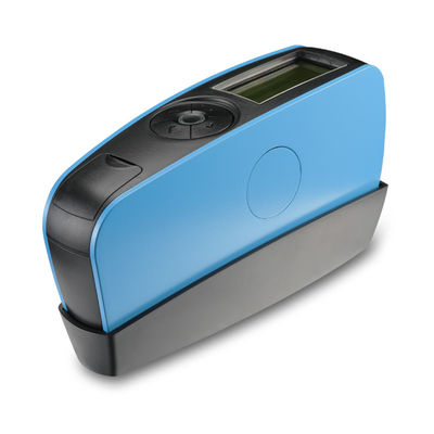 3nh Curved Small Contact Surface Gloss Meter YG60M 60 Degree Electroplating Hardware Gloss Test Machine