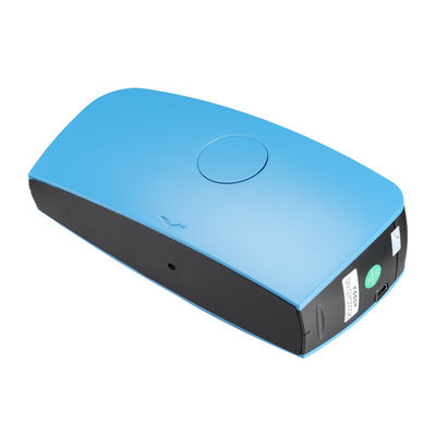 3nh Curved Small Contact Surface Gloss Meter YG60M 60 Degree Electroplating Hardware Gloss Test Machine