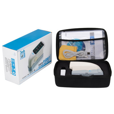 NHG60 60 Degree 3NH Digital Gloss Meter ISO2813 Standard USB Interface 220V Voltage 1-Year Warranty 0-1000GU Range