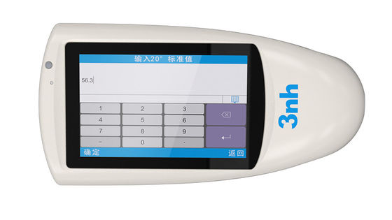 3nh NHG268 Gloss Meter 1-Year Warranty 220V Glossmeter