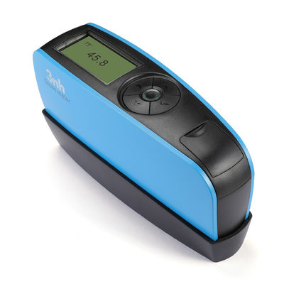 3nh New High Precision YG75 Ceramic Paper Film Gloss Meter 75 Degree Testing Equipment with 1 Year Warranty