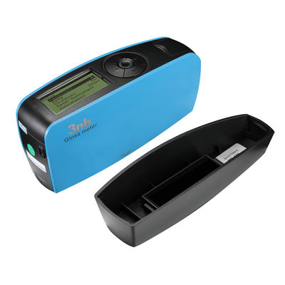 3nh New High Precision YG75 Ceramic Paper Film Gloss Meter 75 Degree Testing Equipment with 1 Year Warranty
