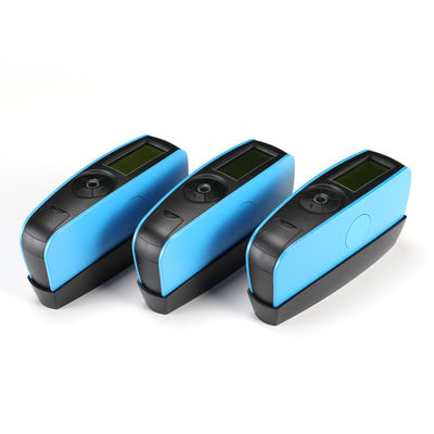 3nh New High Precision YG75 Ceramic Paper Film Gloss Meter 75 Degree Testing Equipment with 1 Year Warranty