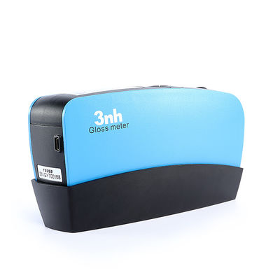 ISO2813 Standard 3nh Cheap 60 Degree Angle Gloss Meter for Marble Yg60s 0-200GU with USB Interface 1 Year Warranty