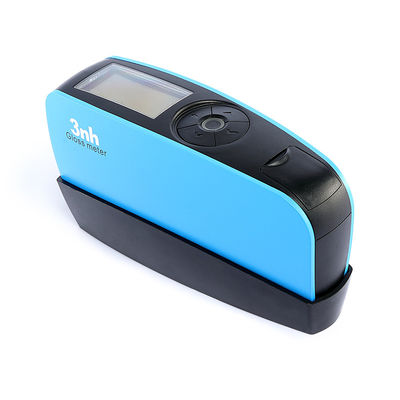 YG268 Three-Angle Glossmeter for Testing Glossiness of Stone Paper Paint Floor Premium Quality Testing Equipment