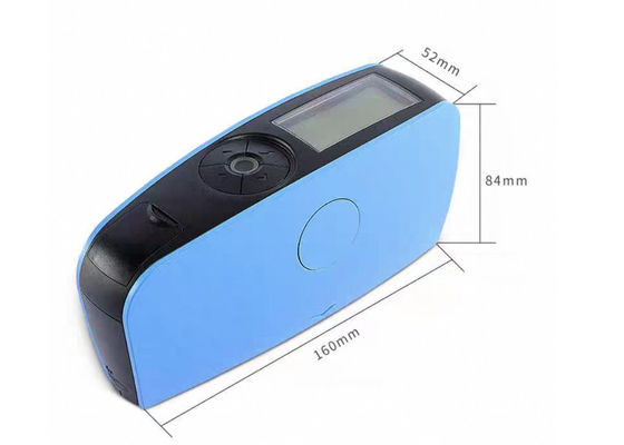 YG268 Three-Angle Glossmeter for Testing Glossiness of Stone Paper Paint Floor Premium Quality Testing Equipment