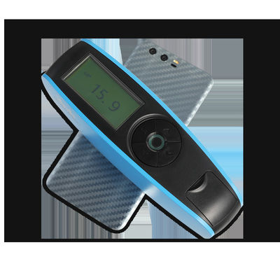 Gloss Measuring Instrument Glossmeter 60-Degree Angle to Evaluate the Surface Brightness