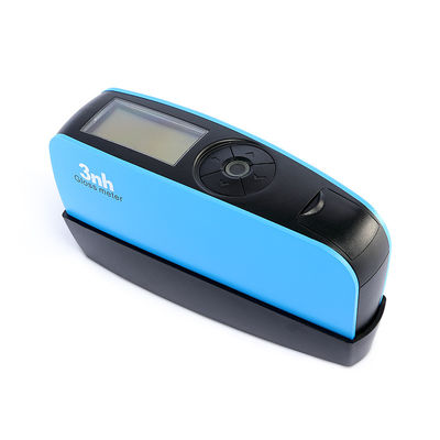 3nh Car Paint Coating Glossmeter YG268 20 60 85 Degree Surface Glossiness test Machine