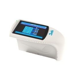 3nh HG60S Economic Plastic LCD Display Glossmeter 1-Year Warranty Paper Testing Instrument for Glossy  Measurement