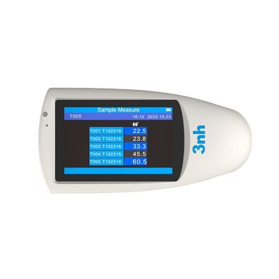 3nh 60 Degree Single Angle Gloss Meter Car Paint Coating Glossmeter HG60