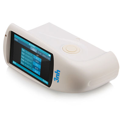 3nh Hg268 Metal Brightness Test Equipment Three-Angle Glossmeter for 20/60/85 Measurements