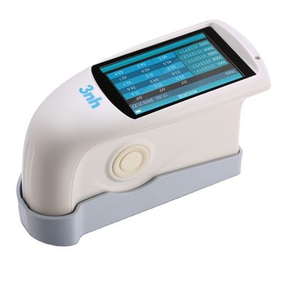 3nh HG268 Display Furniture Wood Surface Gloss Meter Testing Equipment with 5 Sets of Measurement Data & Free PC Software
