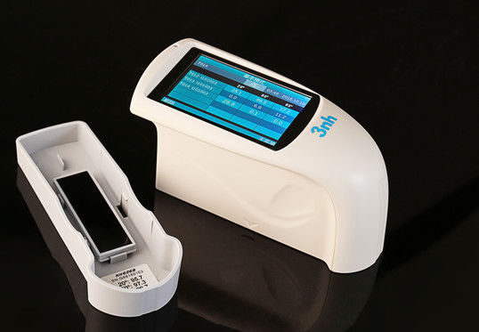 3nh HG268 Display Furniture Wood Surface Gloss Meter Testing Equipment with 5 Sets of Measurement Data & Free PC Software