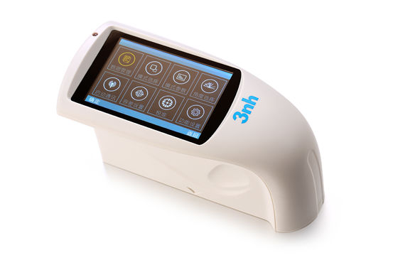 3nh HG268 Display Furniture Wood Surface Gloss Meter Testing Equipment with 5 Sets of Measurement Data & Free PC Software