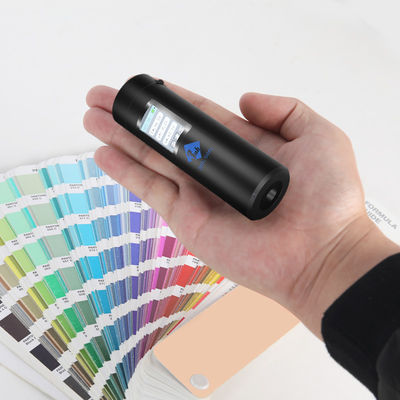 3nh Portable Laboratory Colorimeter Color Difference Treasure CR4501 Paint Coating Plastic Meter
