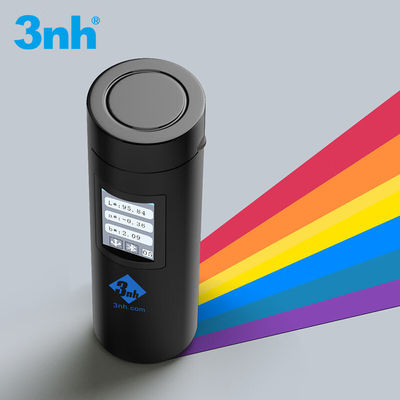 3nh Portable Laboratory Colorimeter Color Difference Treasure CR4501 Paint Coating Plastic Meter