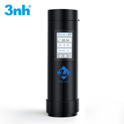 3nh Portable Laboratory Colorimeter Color Difference Treasure CR4501 Paint Coating Plastic Meter