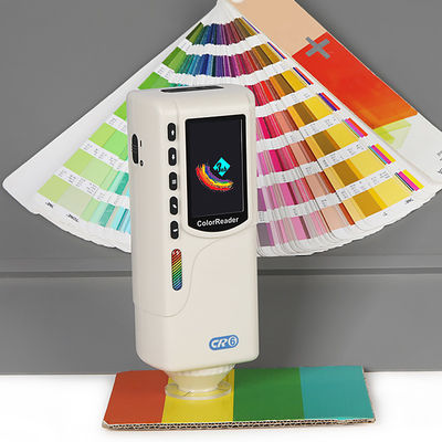 CR6 One-Button Color Checker Easy-to-Use Colorimeter with 1-Year Warranty for Production Line