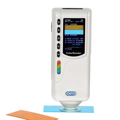 OEM CR6 Handheld Color Reader Meter with 1-Year Warranty Free Branding for Distributors (Minimum Order 3pcs)