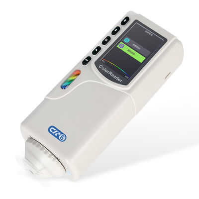 OEM CR6 Handheld Color Reader Meter with 1-Year Warranty Free Branding for Distributors (Minimum Order 3pcs)