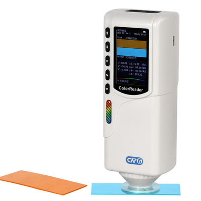 OEM CR6 Handheld Color Reader Meter with 1-Year Warranty Free Branding for Distributors (Minimum Order 3pcs)