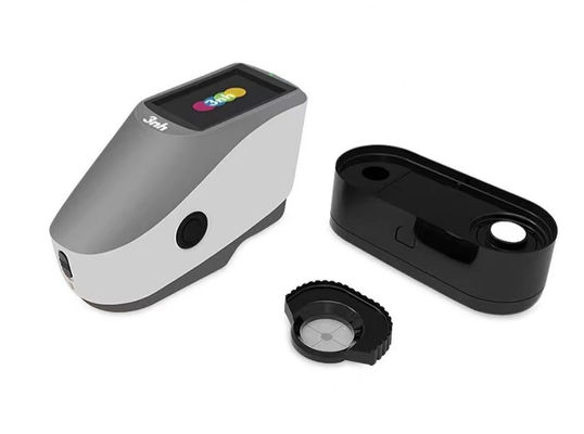 3nh Color Printing Densitometer  Packaging CMYK Density Dot Area Overprint Testing Equipment  YD5010