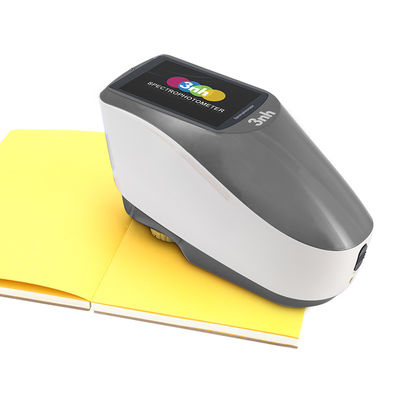 3nh YD5050 Pantone Color Scanner Cmyk Spectrodensitometer Densitometer for Printing 220V 1 Year Warranty