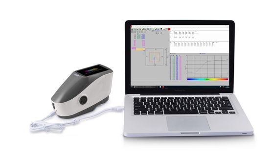 China New Economic Spectrodensitometer YD5000 Printing Packaging Density DOT Enlargement Testing Machine