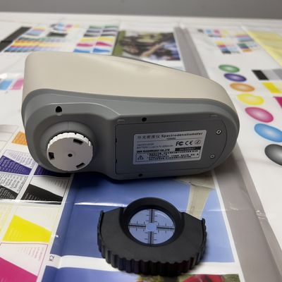 3nh YD5050 Spectrodensitometer CMYK Color for Test Color Density Meter for Printing Paper Package Analysis Instrument