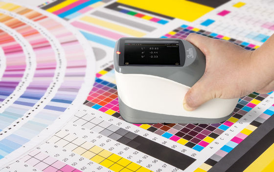 3nh YD5050 Plus Spectrodensitometer Color Density Meter for Analysis Instruments