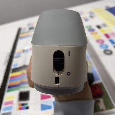 3NH YD5010 Densitometer Customizable CMYK Color Difference Spectrophotometer for Printing OEM Supported