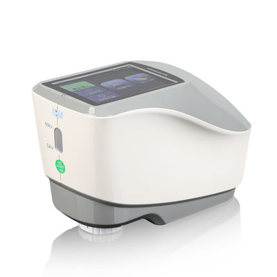 3nh Grating Spectrodensitometer Touch Screen Range 400~700nm Measuring CMYK CIE LAB Delta E Density Spectrodensitometer