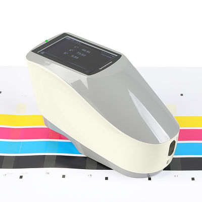 3nh Grating Spectrodensitometer Touch Screen Range 400~700nm Measuring CMYK CIE LAB Delta E Density Spectrodensitometer