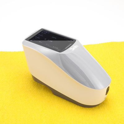 3nh Grating Spectrodensitometer Touch Screen Range 400~700nm Measuring CMYK CIE LAB Delta E Density Spectrodensitometer