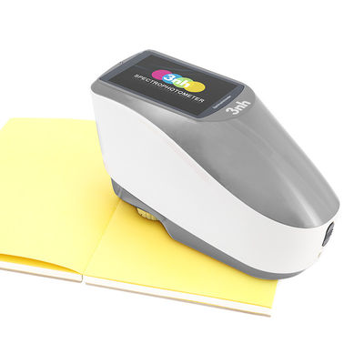 YD5010 Spectrodensitometer for Color Measurement CIE Lab CMYK Ink Painting Printing Digital Spectrodensitometer