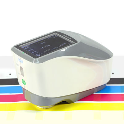 YD5010 Spectrodensitometer for Color Measurement CIE Lab CMYK Ink Painting Printing Digital Spectrodensitometer