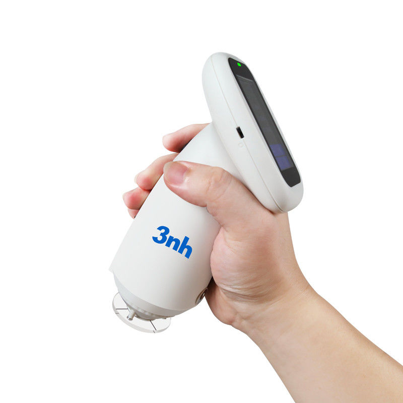 New Cost-effective 3nh Portable Color Detection Spectrocolorimeter PS2040 with Full Light Sources