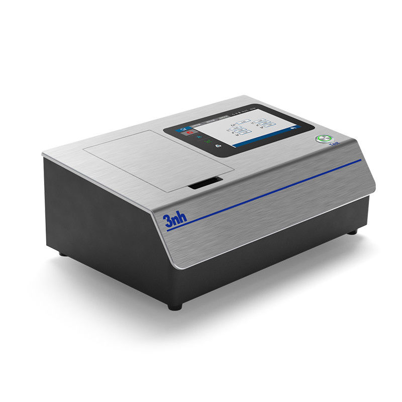Portable TS4020 Colorimeter with Multi-Index Support 1-Year Warranty for EBC Saybolt Gardner for Laboratory & Quality Control