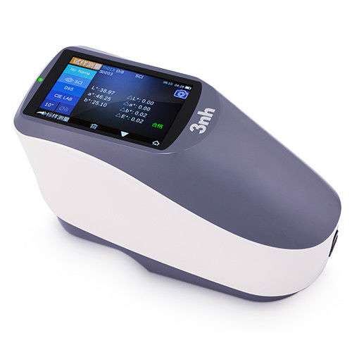 3nh YS3060 Portable Handheld Spectrophotometer for Product Color Quality Control Alternative to X-Rite Ci6x Konica Minolta CM