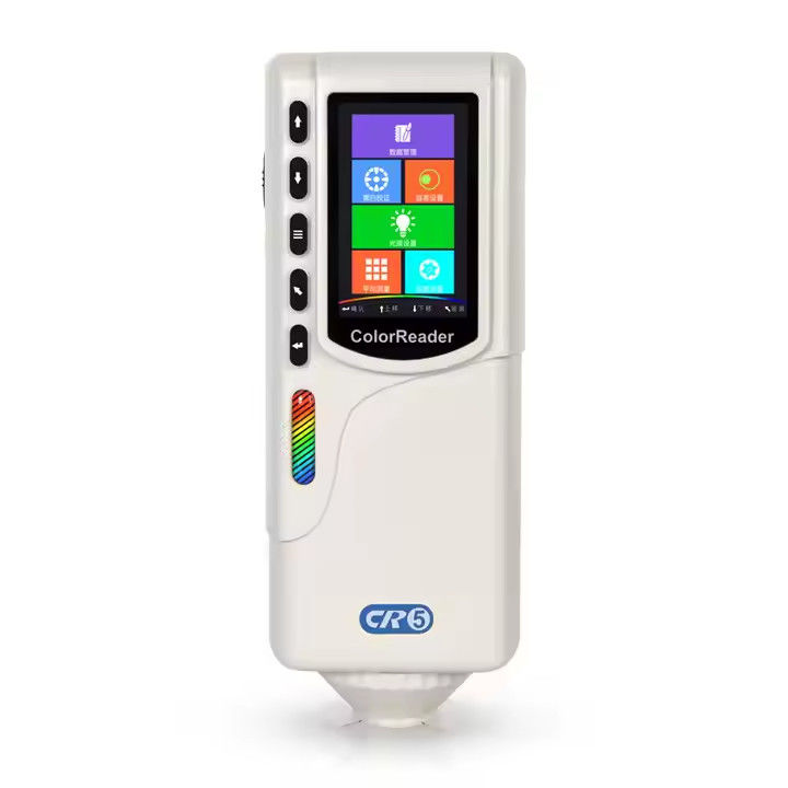 CR5 Entry-Level Colorimeter for Quality Control (QC) in Small Workshops