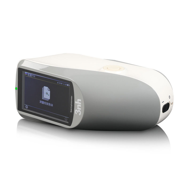 3NH YD5010 Densitometer Customizable CMYK Color Difference Spectrophotometer for Printing OEM Supported